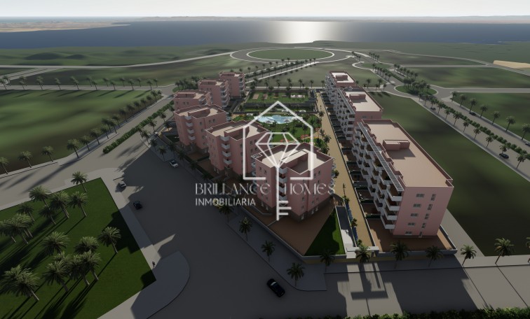 Nouvelle construction - Flats - Guardamar del Segura - 03149