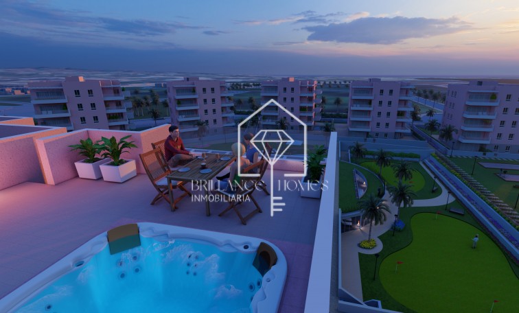 Nouvelle construction - Flats - Guardamar del Segura - 03149