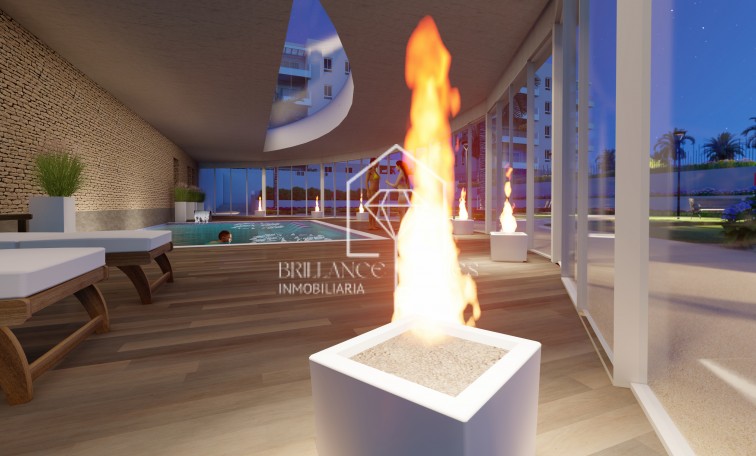 Nouvelle construction - Flats - Guardamar del Segura - 03149