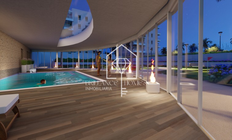 Nouvelle construction - Flats - Guardamar del Segura - 03149