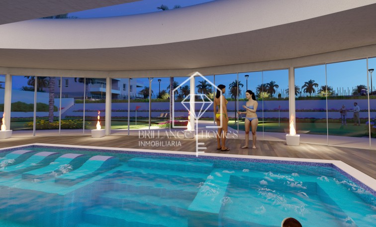 Nouvelle construction - Flats - Guardamar del Segura - 03149