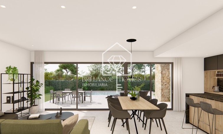 Nouvelle construction - Villas - Molina de Segura - 30509