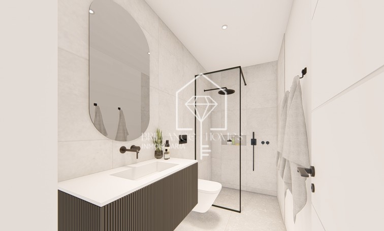 Nouvelle construction - Villas - Molina de Segura - 30509