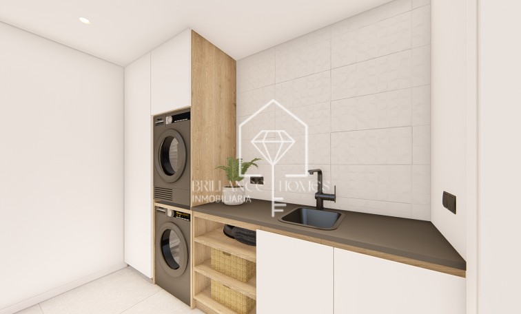 Nouvelle construction - Villas - Molina de Segura - 30509