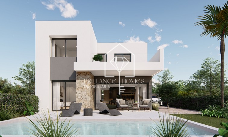 Nouvelle construction - Villas - Molina de Segura - 30509