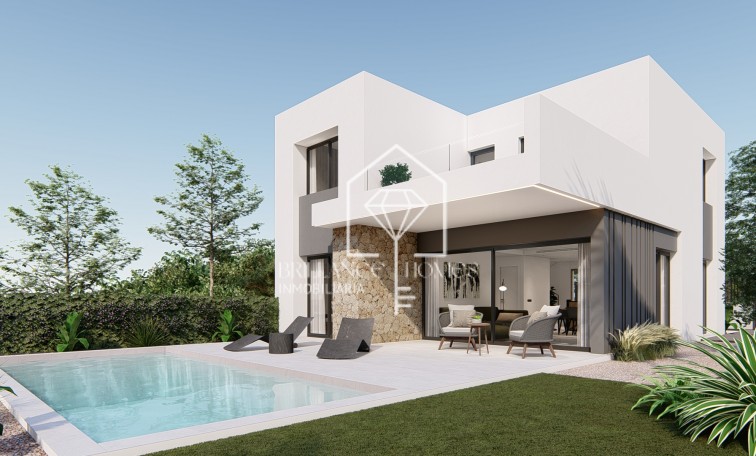 Nouvelle construction - Villas - Molina de Segura - 30509