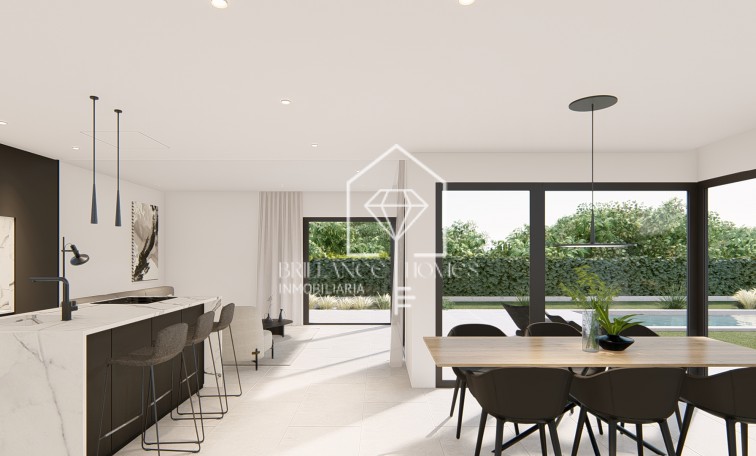 Nouvelle construction - Villas - Molina de Segura - 30509