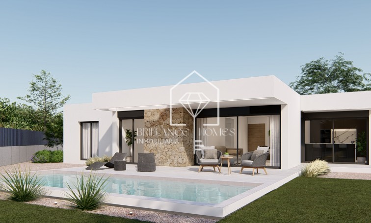 Nouvelle construction - Villas - Molina de Segura - 30509
