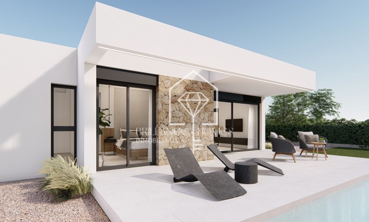 Nouvelle construction - Villas - Molina de Segura - 30509