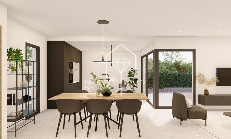 Nouvelle construction - Villas - Molina de Segura - 30509