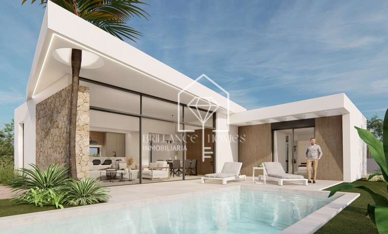 Nouvelle construction - Villas - Molina de Segura - 30509