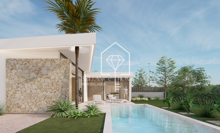 Nouvelle construction - Villas - Molina de Segura - 30509