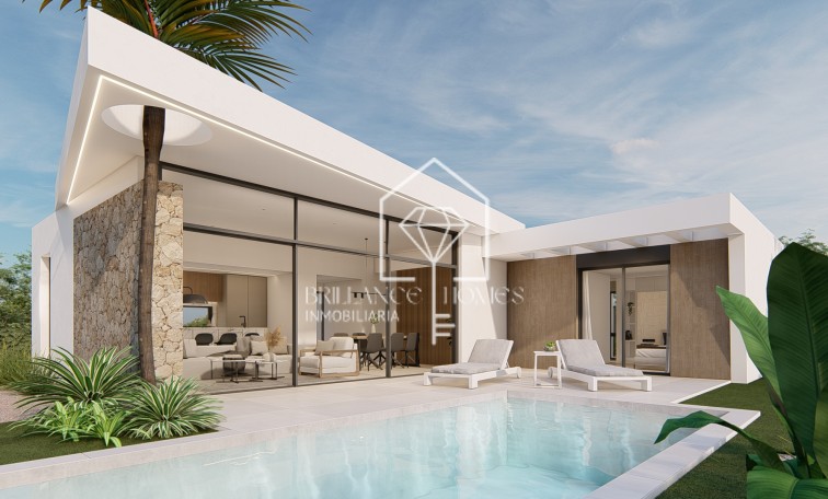 Nouvelle construction - Villas - Molina de Segura - 30509