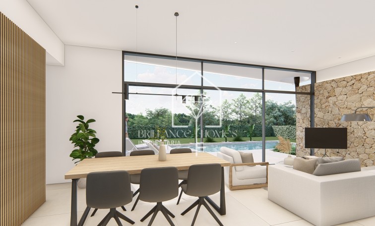 Nouvelle construction - Villas - Molina de Segura - 30509