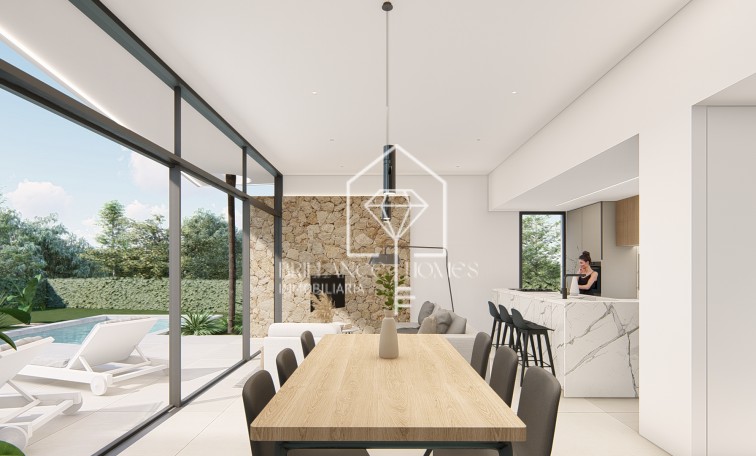 Nouvelle construction - Villas - Molina de Segura - 30509