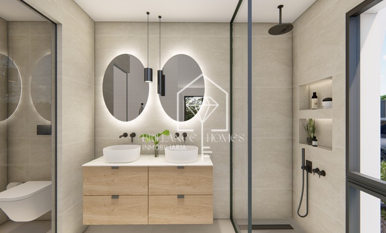 Nouvelle construction - Villas - Molina de Segura - 30509