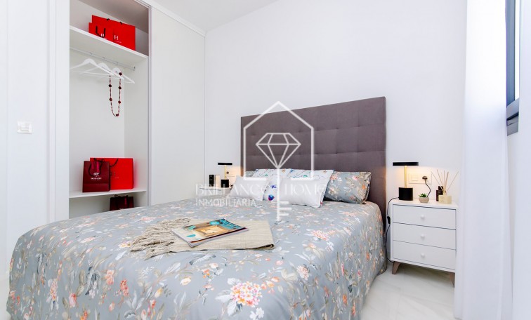 Nouvelle construction - Villas - Orihuela - 03319