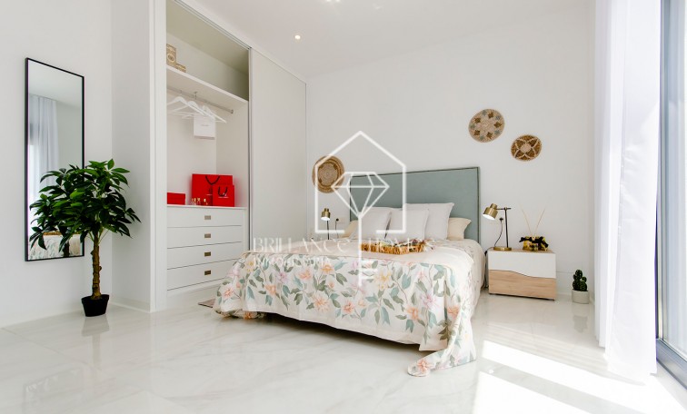 Nouvelle construction - Villas - Orihuela - 03319