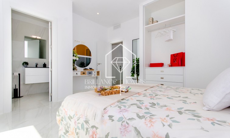 Nouvelle construction - Villas - Orihuela - 03319