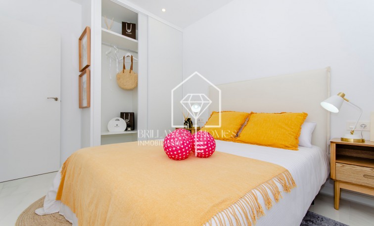 Nouvelle construction - Villas - Orihuela - 03319