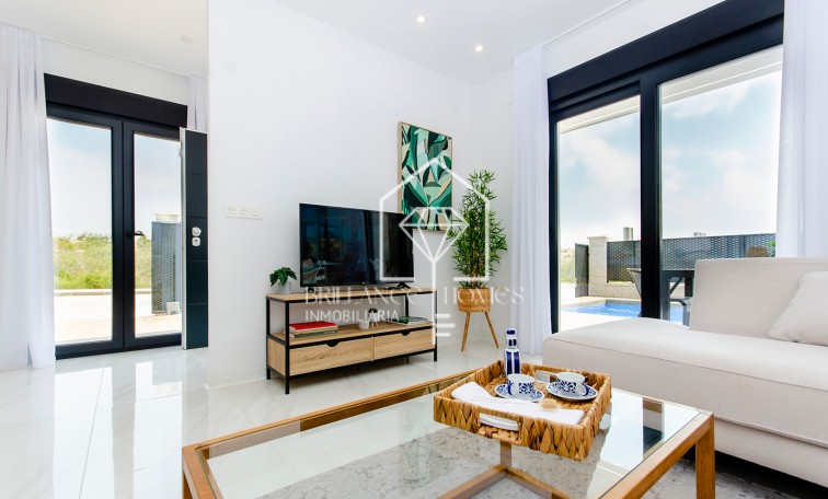 Nouvelle construction - Villas - Orihuela - 03319