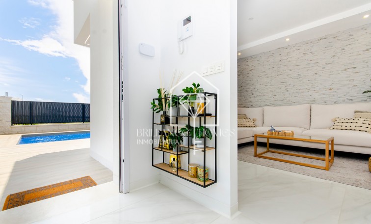 Nouvelle construction - Villas - Orihuela - 03319