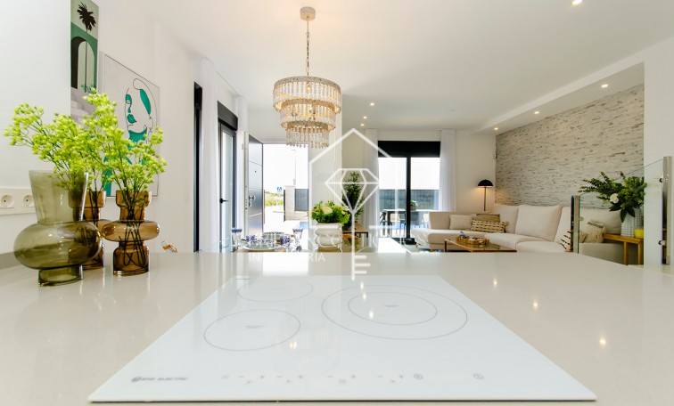 Nouvelle construction - Villas - Orihuela - 03319