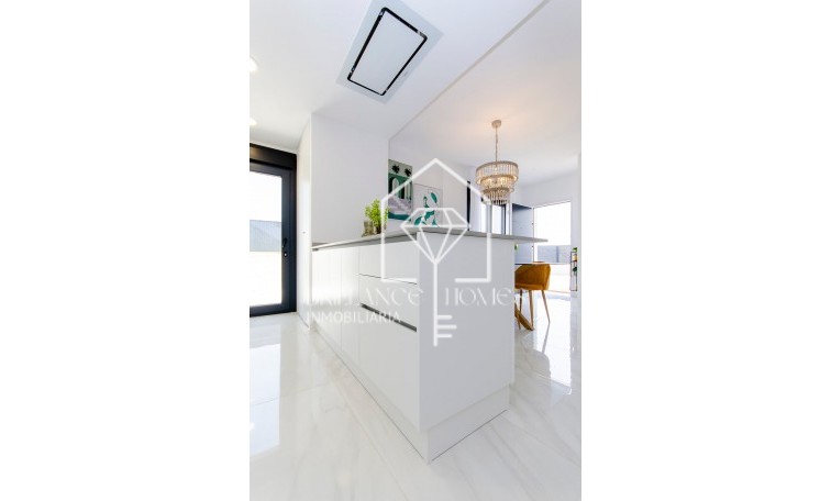 Nouvelle construction - Villas - Orihuela - 03319