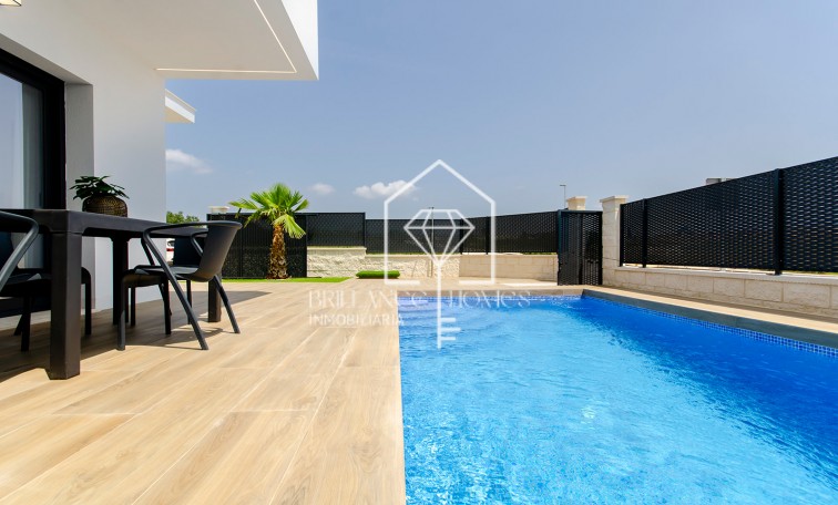 Nouvelle construction - Villas - Orihuela - 03319
