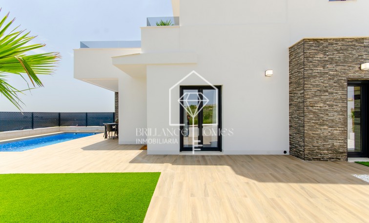 Nouvelle construction - Villas - Orihuela - 03319