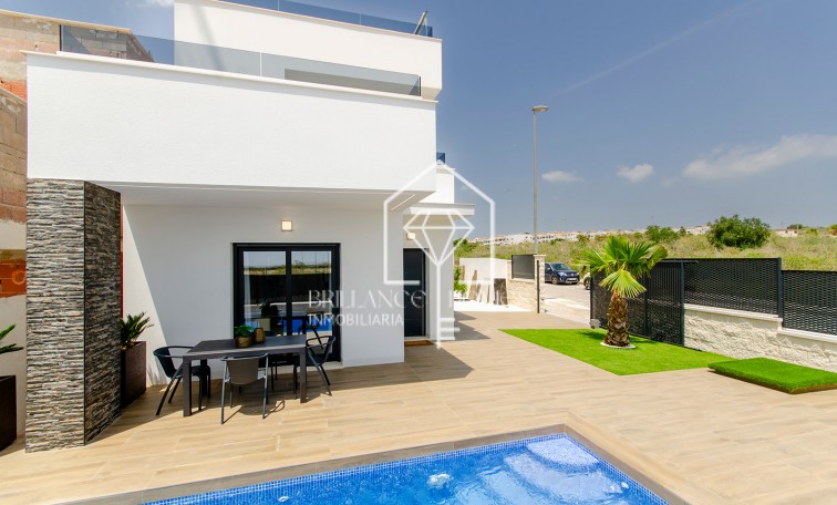 Nouvelle construction - Villas - Orihuela - 03319