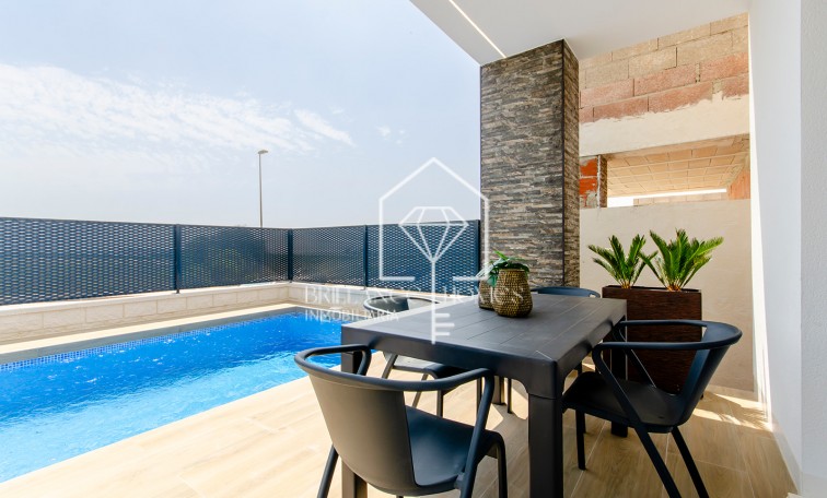 Nouvelle construction - Villas - Orihuela - 03319
