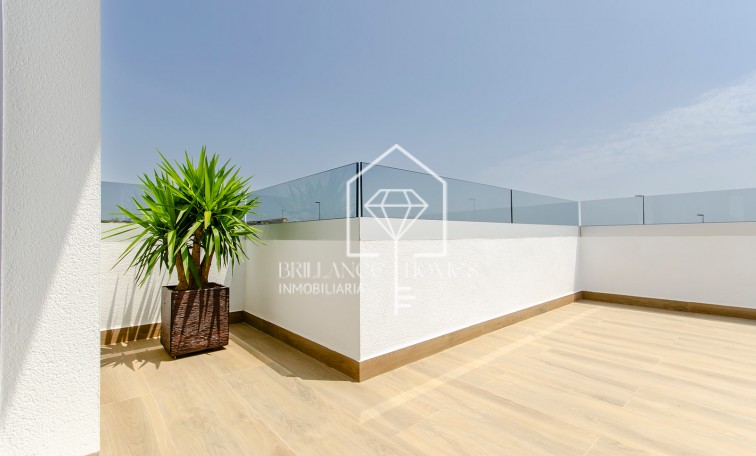 Nouvelle construction - Villas - Orihuela - 03319