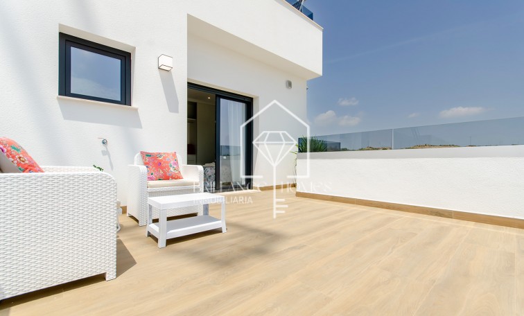 Nouvelle construction - Villas - Orihuela - 03319