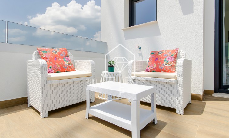 Nouvelle construction - Villas - Orihuela - 03319