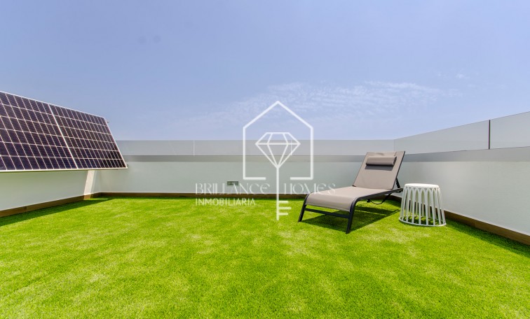 Nouvelle construction - Villas - Orihuela - 03319