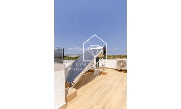 Nouvelle construction - Villas - Orihuela - 03319