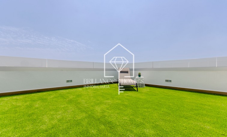 Nouvelle construction - Villas - Orihuela - 03319