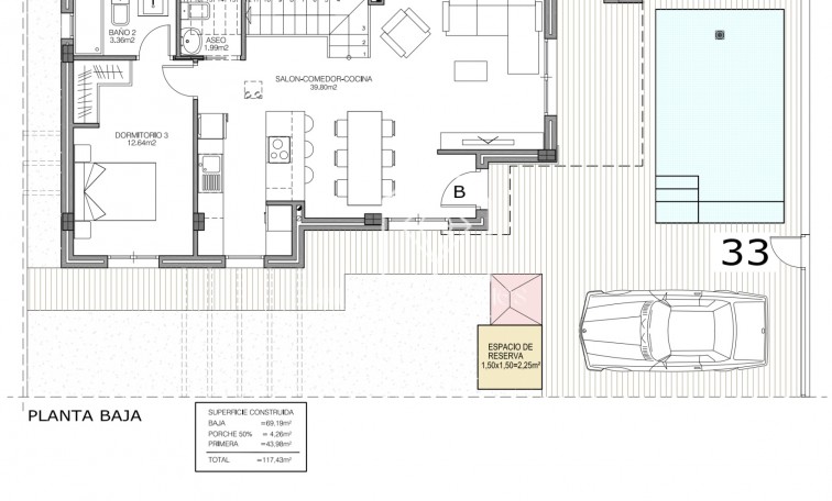 Nouvelle construction - Villas - Orihuela - 03319