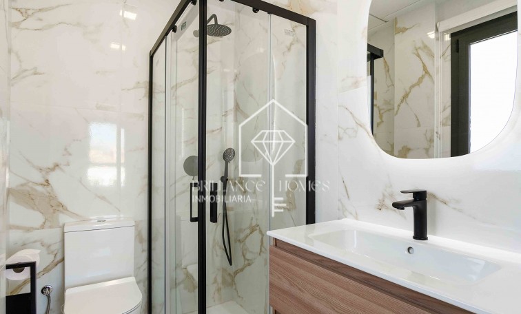 Obra nueva - Villas - Los Montesinos - 03187