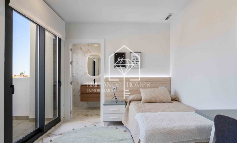 Obra nueva - Villas - Los Montesinos - 03187