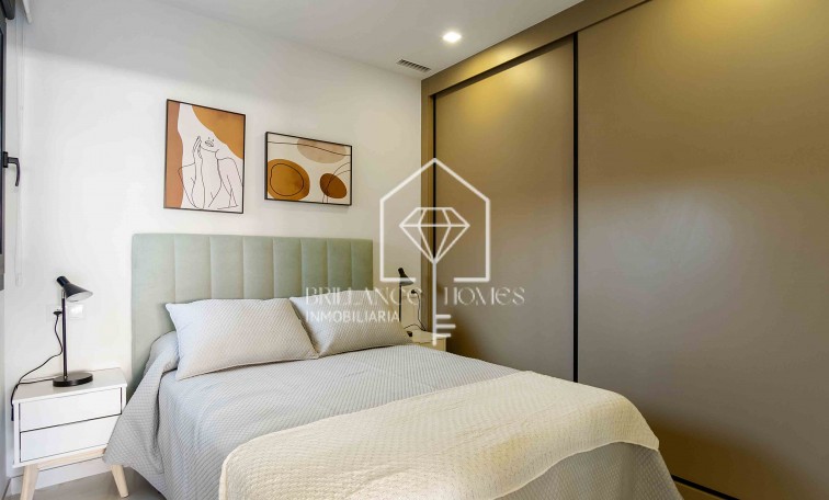 Obra nueva - Villas - Los Montesinos - 03187