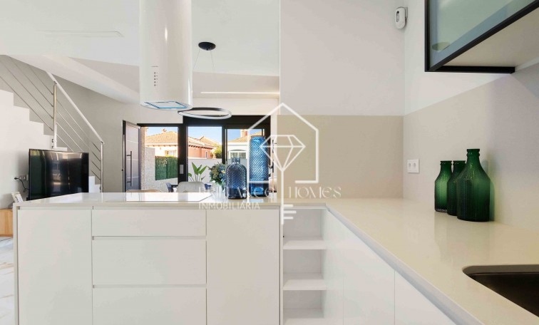 Obra nueva - Villas - Los Montesinos - 03187