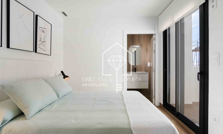 Obra nueva - Villas - Los Montesinos - 03187