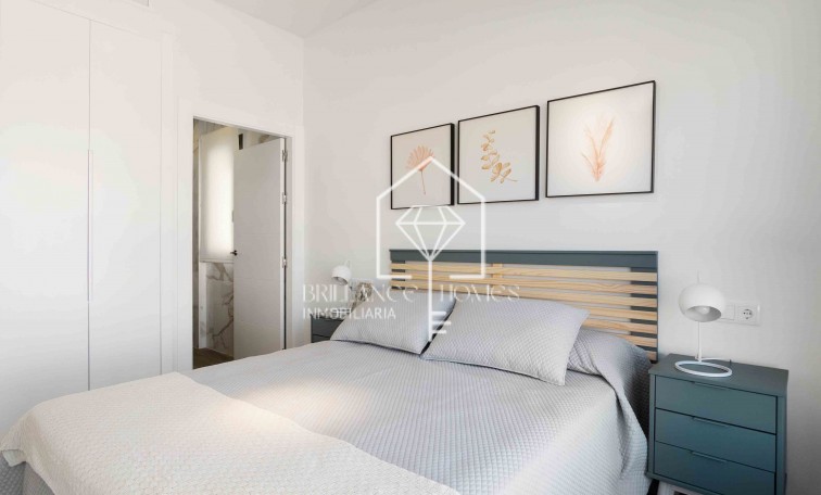 Obra nueva - Villas - Los Montesinos - 03187