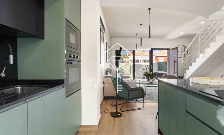 Obra nueva - Villas - Los Montesinos - 03187