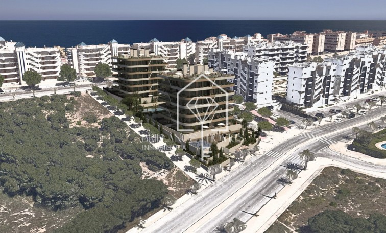 New Build - Apartment / flat - Los Arenales del Sol - Arenales