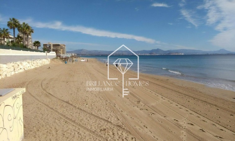 Nowa konstrukcja - Apartment/mieszkanie - Los Arenales del Sol - Arenales