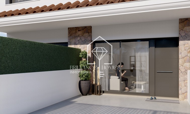 New Build - Wohnung - San Pedro del Pinatar - San Pedro del Pinatar pueblo