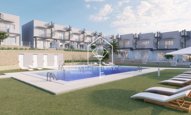 New build Townhouse for sale in Elche